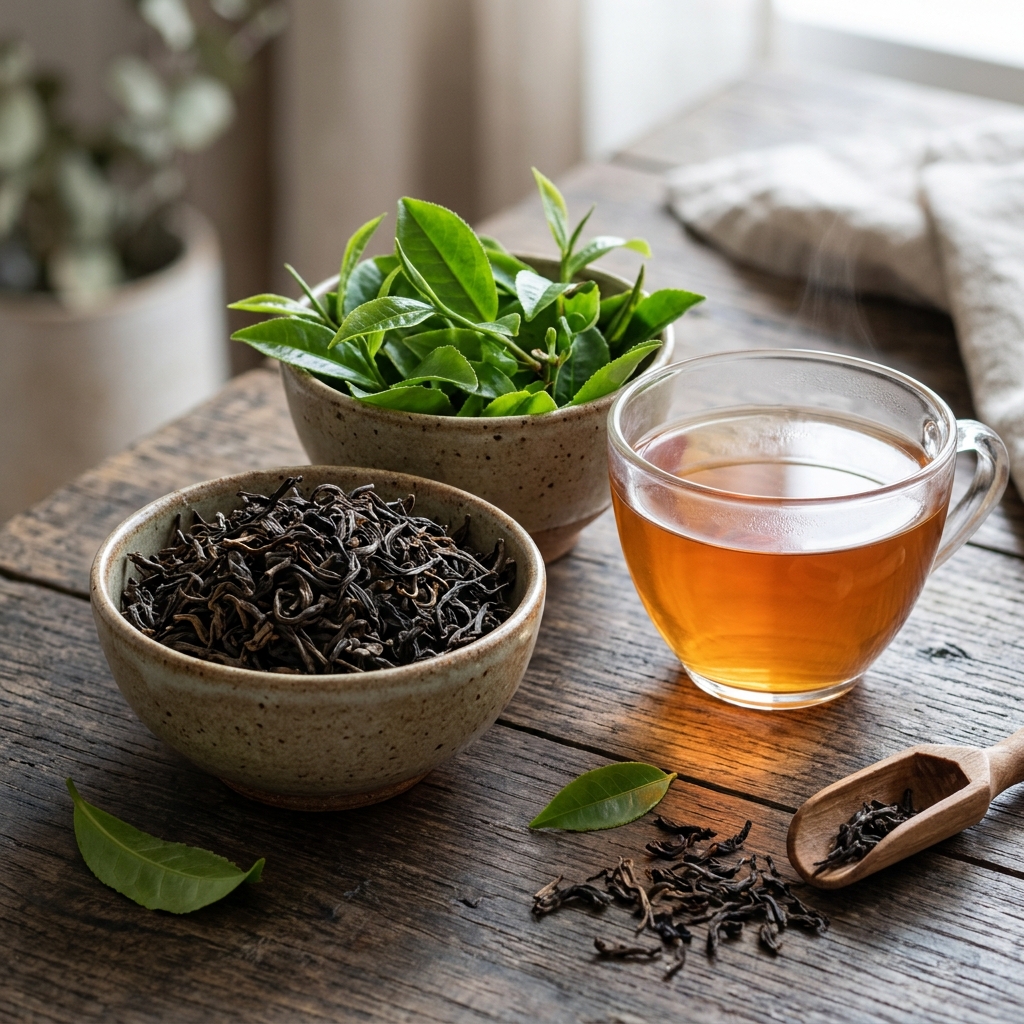 Tea_leaves_in_ceramic_bowls_0e7d7c10